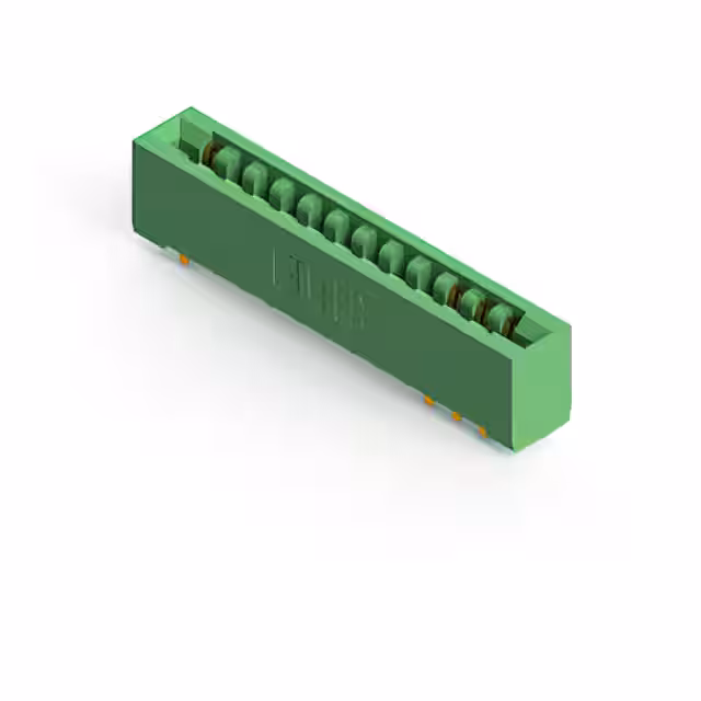 807-024-540-201 EDAC Inc.  Edgeboard Connectors